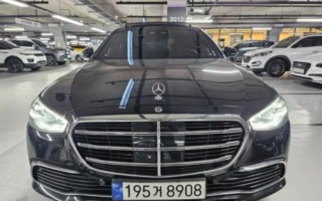 인천중고차거래사이트 S클래스-W223 S450L 4MATIC 매물 사진 1 - 2023/10 74,036km