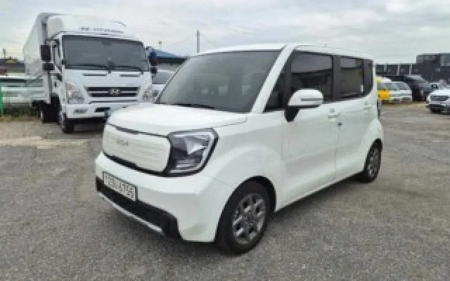 인천중고차거래사이트 더 뉴 기아 레이 프레스티지 매물 사진 5 - 2023/10 38,559km