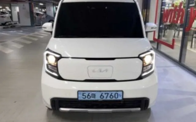 인천중고차거래사이트 더 뉴 기아 레이 EV 에어 매물 사진 7 - 2024/06 25,225km