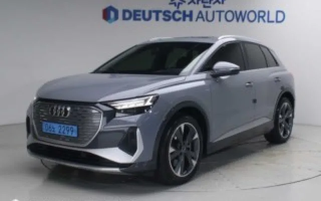 인천중고차거래사이트 Q4 e-트론 40 프리미엄 매물 사진 18 - 2022/10 95,233km
