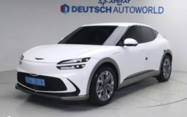 인천중고차거래사이트 GV60 스탠다드 AWD 매물 사진 16 - 2022/08 103,753km