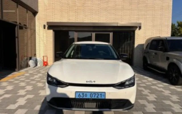 인천중고차거래사이트 EV6 롱레인지 매물 사진 4 - 2022/12 98,323km