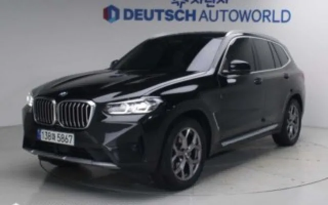 인천중고차거래사이트 X3 (G01) xDrive 20i xLine 매물 사진 6 - 2022/05 49,331km