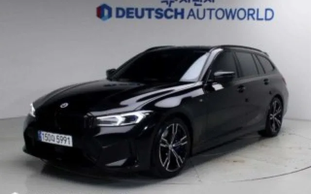인천중고차거래사이트 3시리즈 (G20) 320i 투어링 M 스포츠 매물 사진 5 - 2024/08 19,484km