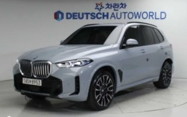 인천중고차거래사이트 X5 (G05) xDrive 40i M 스포츠 매물 사진 7 - 2025/12 15,807km