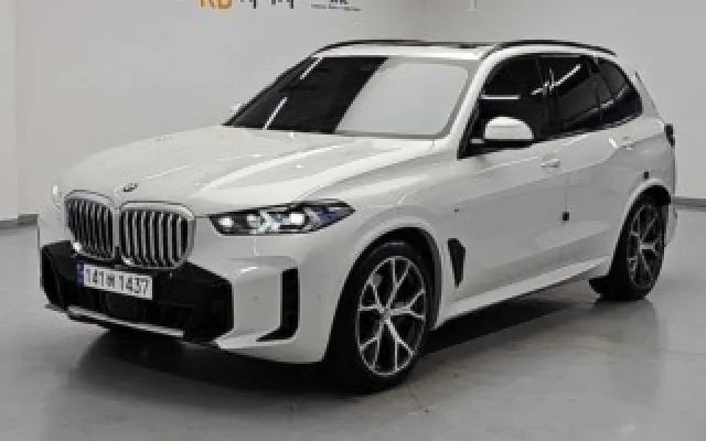 인천중고차거래사이트 X5 (G05) xDrive 40i M 스포츠 매물 사진 14 - 2024/01 24,212km