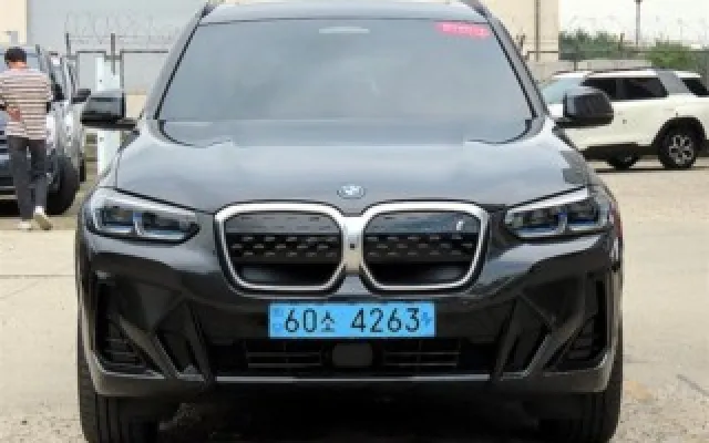 인천중고차거래사이트 iX3 (G08) M 스포츠 매물 사진 12 - 2023/06 45,672km