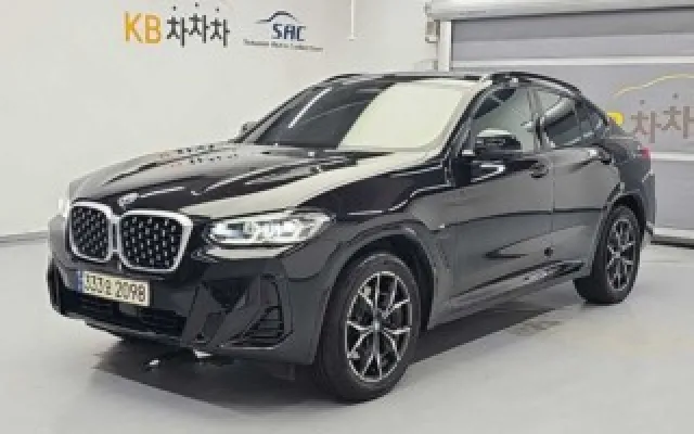 인천중고차거래사이트 X4 (G02) xDrive 20d xLine 매물 사진 4 - 2024/01 46,381km