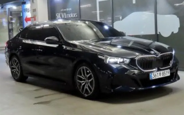 인천중고차거래사이트 5시리즈 (G60) 520i 매물 사진 12 - 2026/02 10,326km