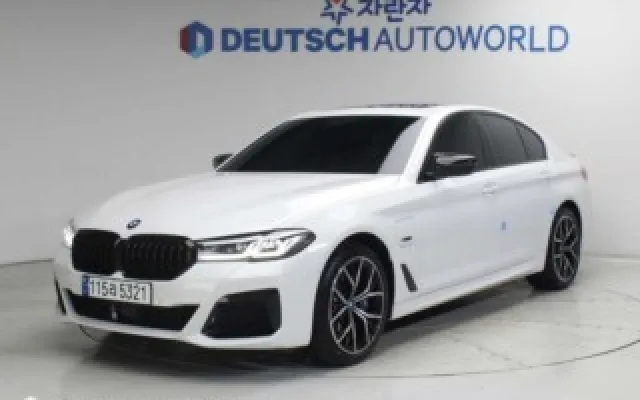 인천중고차거래사이트 5시리즈 (G30) 530e M 스포츠 매물 사진 13 - 2023/07 46,152km