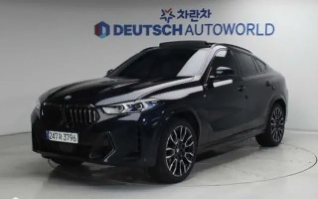 인천중고차거래사이트 X6 (G06) xDrive 40i M 스포츠 매물 사진 12 - 2024/06 22,833km