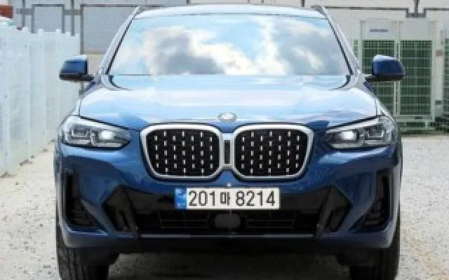 인천중고차거래사이트 X4 (G02) xDrive 20i M 스포츠 매물 사진 2 - 2023/09 34,435km