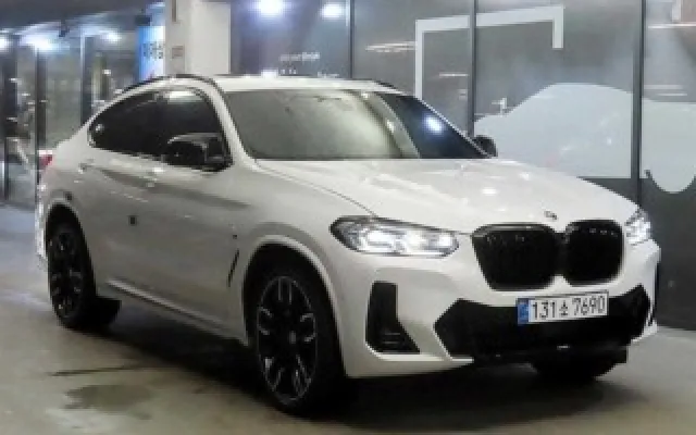 인천중고차거래사이트 X4 (G02) xDrive M40i 매물 사진 10 - 2025/09 19,545km