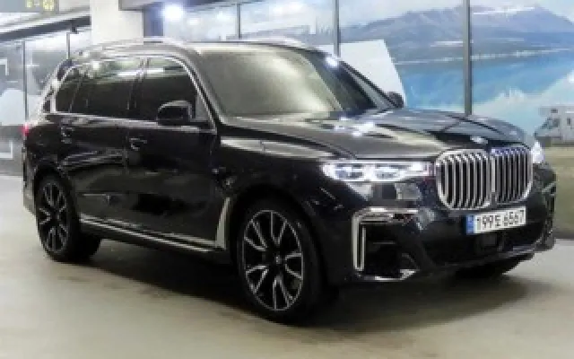 인천중고차거래사이트 X7 (G07) xDrive 40d M 스포츠 매물 사진 11 - 2022/01 74,066km