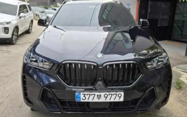 인천중고차거래사이트 X6 (G06) xDrive 30d M 스포츠 매물 사진 17 - 2025/12 16,237km