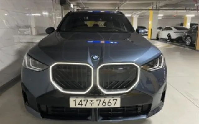인천중고차거래사이트 X3 (G45) xDrive 20d M 스포츠 매물 사진 2 - 2025/07 7,803km