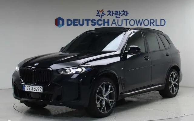 인천중고차거래사이트 X5 (G05) xDrive 40i M 스포츠 매물 사진 1 - 2024/04 26,336km