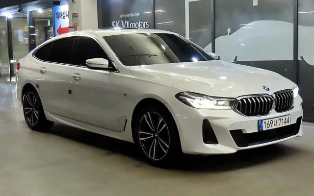 인천중고차거래사이트 6시리즈 GT (G32) 620d xDrive M 스포츠 매물 사진 8 - 2022/01 104,112km