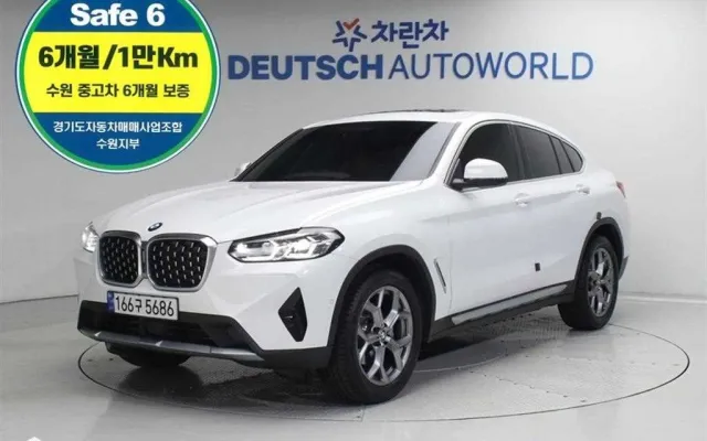 인천중고차거래사이트 X4 (G02) xDrive 20i xLine 매물 사진 16 - 2022/03 84,112km