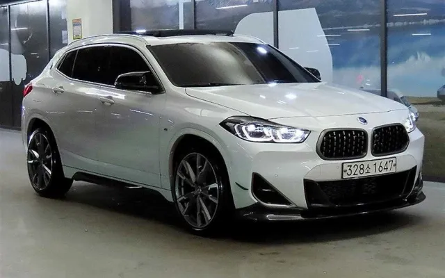 인천중고차거래사이트 X2 (F39) xDrive M35i 매물 사진 1 - 2022/05 17,494km