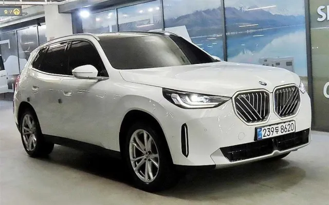 인천중고차거래사이트 X3 (G45) xDrive 20 M 스포츠 프로 매물 사진 5 - 2025/02 20,627km