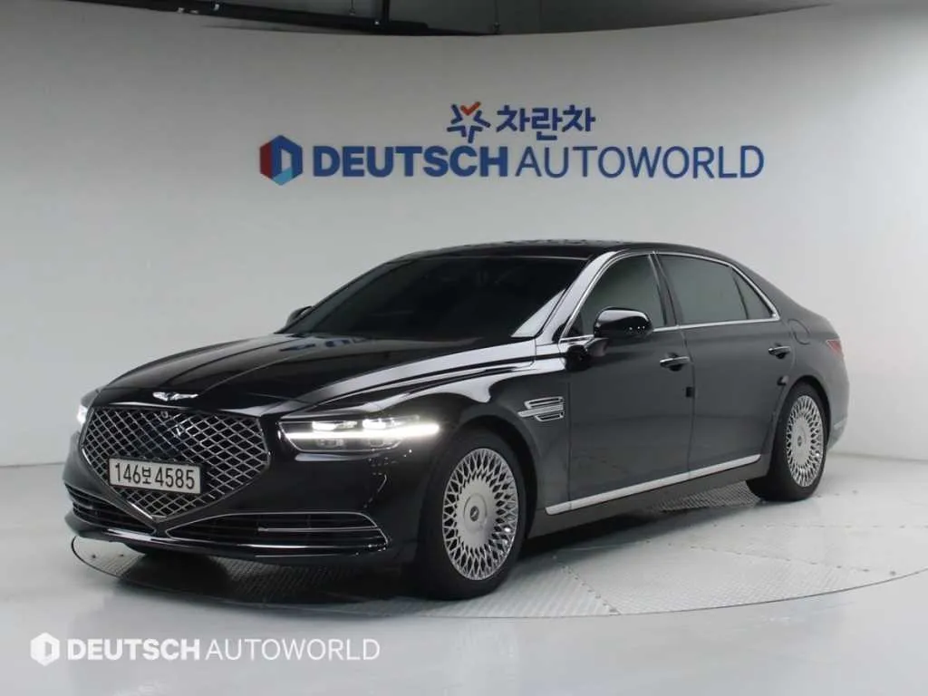 인천중고차거래사이트 매물 사진 5 - 2020년 135,330km