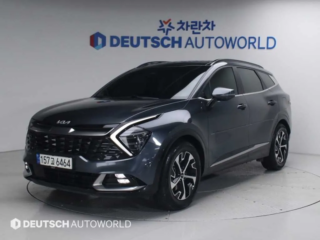 인천중고차거래사이트 매물 사진 3 - 2021년 96,189km