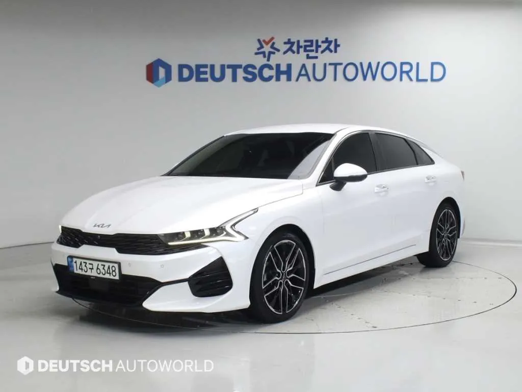 인천중고차거래사이트 매물 사진 2 - 2022년 54,417km