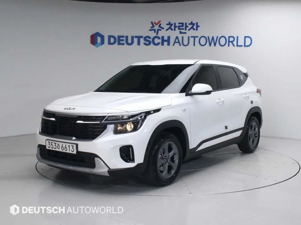 인천중고차거래사이트 매물 사진 1 - 2022년 84,357km